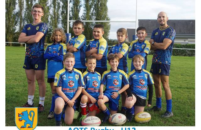 04 AOTS U12 (25-26) is a rugby team. They are using SportEasy, the best web and mobile app to manage any sports team (football, soccer, rugby, basketball, baseball, hockey, volleyball...). Coaches and managers can organize the games and practices or send group messages to their players. Players have convenient access to their schedule or statistics. SportEasy is free and available online and there’s an app for iPhone and Android.