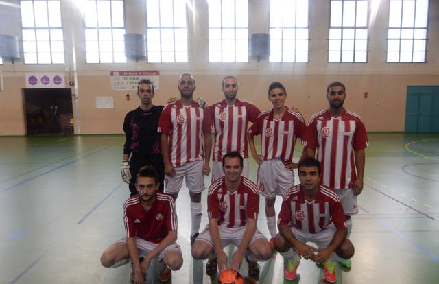 asptt Valence is a football team. They are using SportEasy, the best web and mobile app to manage any sports team (football, soccer, rugby, basketball, baseball, hockey, volleyball...). Coaches and managers can organize the games and practices or send group messages to their players. Players have convenient access to their schedule or statistics. SportEasy is free and available online and there’s an app for iPhone and Android.